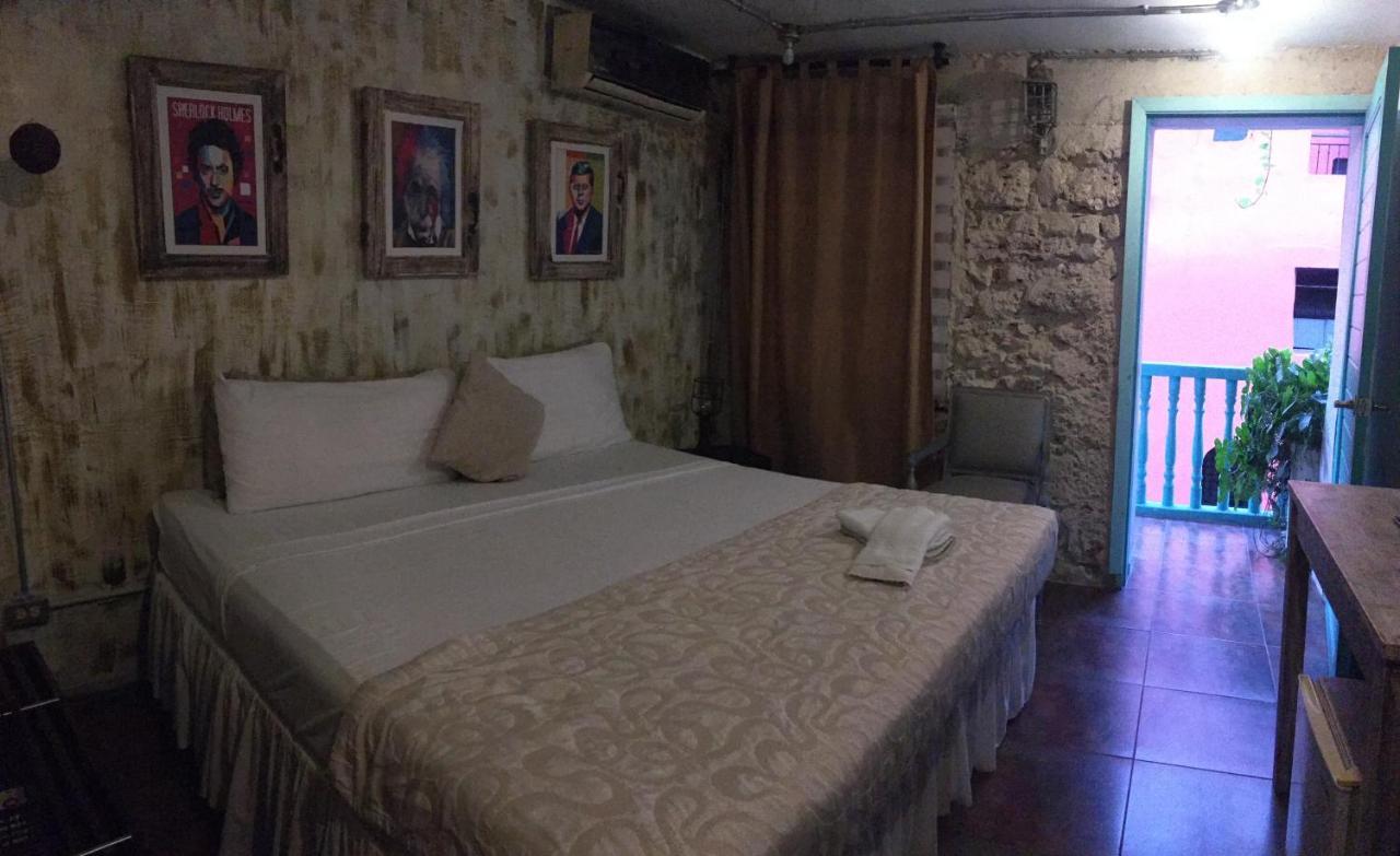 Hotel Casa Makondo Cartagena  Exterior foto