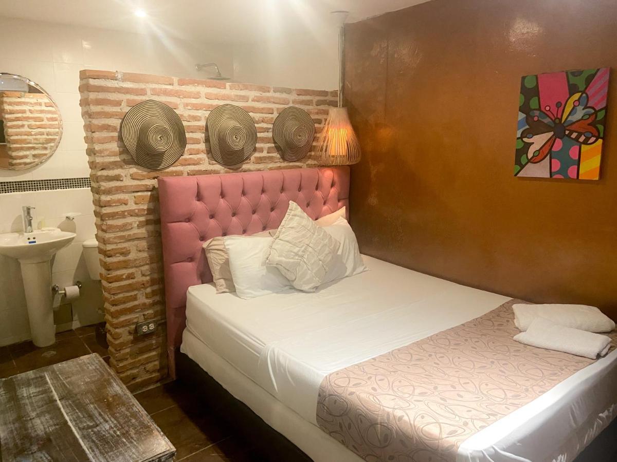 Hotel Casa Makondo Cartagena  Exterior foto